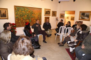 Conferenza Dialoghi d'arte