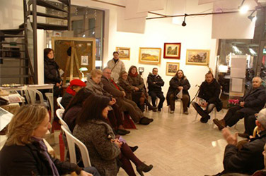 Conferenza Dialoghi d'arte