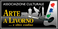 Logo associazione culturale ARTE A LIVORNO...e oltre confine