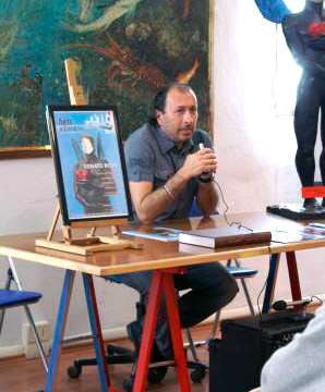 Presentazione della nuova rivista ARTE A LIVORNO e oltre confine