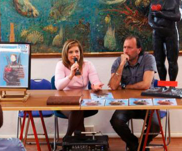 Presentazione della nuova rivista ARTE A LIVORNO e oltre confine