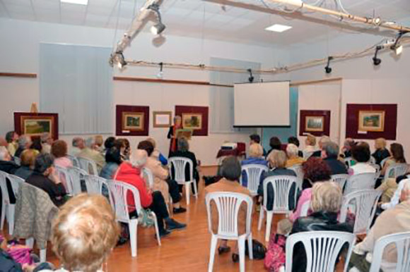 Conferenza Mostra Luci e Ombre