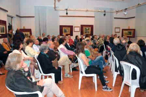 Conferenza Mostra Luci e Ombre