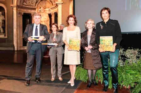 Premiazione Luciano Manara