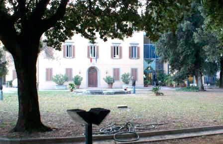 Villa Henderson Livorno