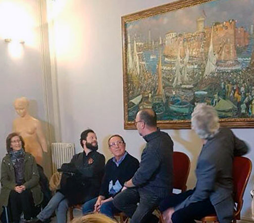 Conferenza Il dono