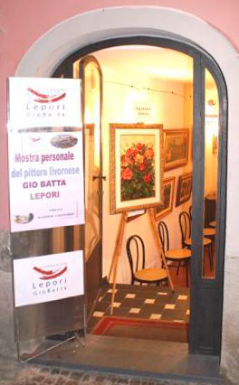 Mostra Gio Batta Lepori Sarzana