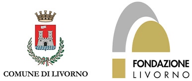 Logo Comune di Livorno e Fondazione Livorno