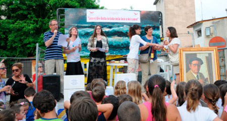 Premiazione Progetto scuole cittadine