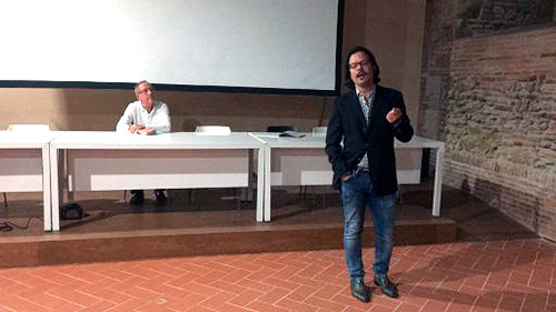 Conferenza Docufilm Gio Batta Lepori